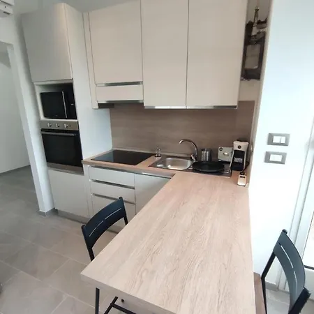 Apartmán Il Fiordaliso Rapallo